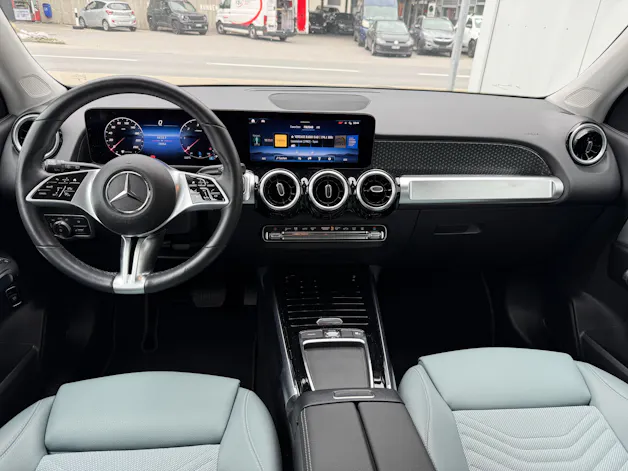 Mercedes-Benz GLB 220 d 4Matic 8G-Tronic