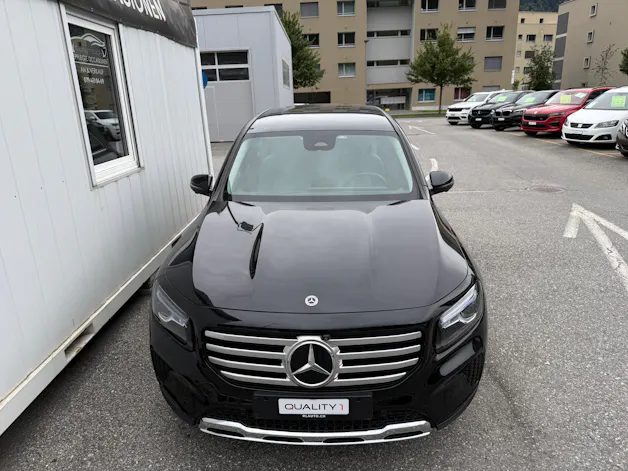 Mercedes-Benz GLB 220 d 4Matic 8G-Tronic