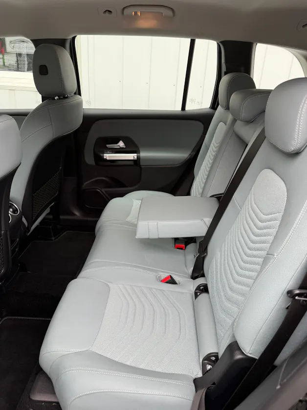 Mercedes-Benz GLB 220 d 4Matic 8G-Tronic