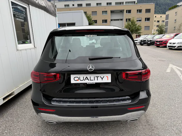 Mercedes-Benz GLB 220 d 4Matic 8G-Tronic