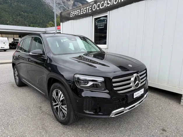 Mercedes-Benz GLB 220 d 4Matic 8G-Tronic