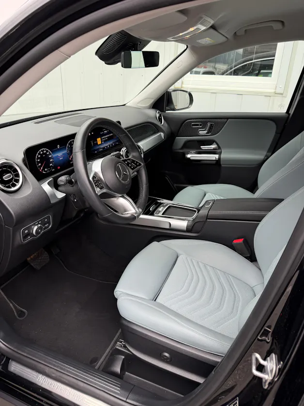 Mercedes-Benz GLB 220 d 4Matic 8G-Tronic
