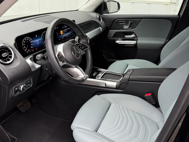 Mercedes-Benz GLB 220 d 4Matic 8G-Tronic