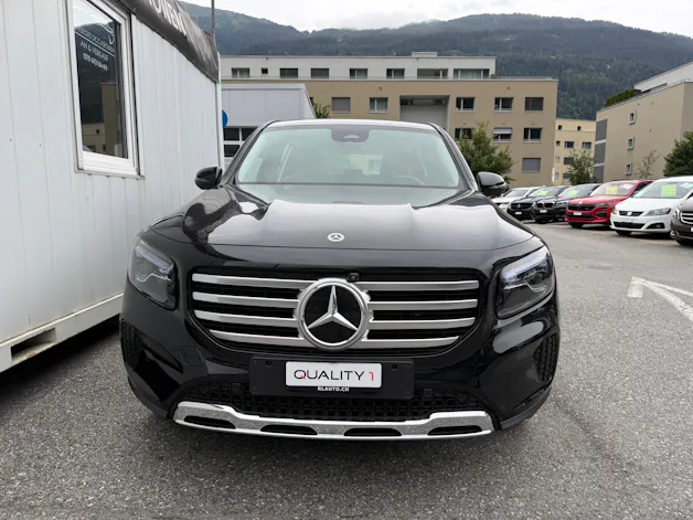 Mercedes-Benz GLB 220 d 4Matic 8G-Tronic