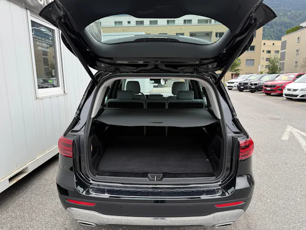 Mercedes-Benz GLB 220 d 4Matic 8G-Tronic