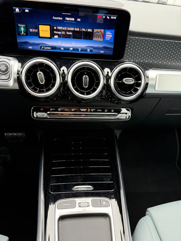 Mercedes-Benz GLB 220 d 4Matic 8G-Tronic