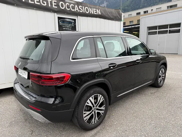 Mercedes-Benz GLB 220 d 4Matic 8G-Tronic