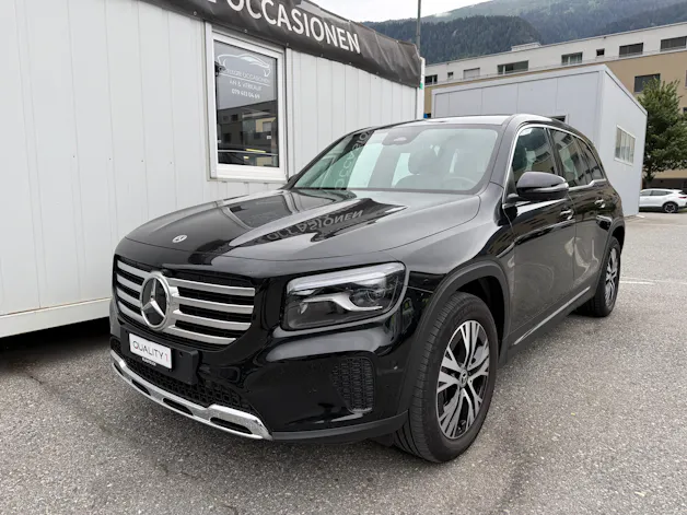 Mercedes-Benz GLB 220 d 4Matic 8G-Tronic