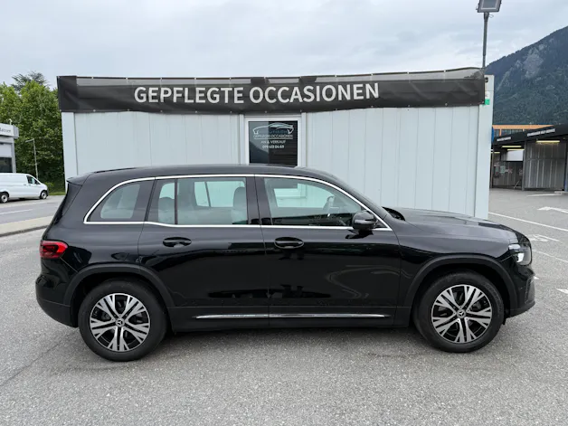 Mercedes-Benz GLB 220 d 4Matic 8G-Tronic