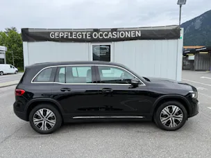 Mercedes-Benz GLB 220 d 4Matic 8G-Tronic