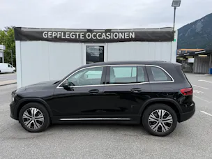 Mercedes-Benz GLB 220 d 4Matic 8G-Tronic