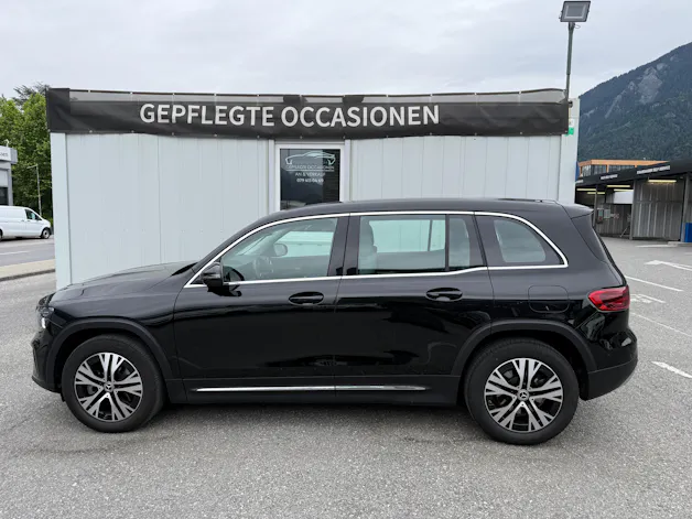 Mercedes-Benz GLB 220 d 4Matic 8G-Tronic