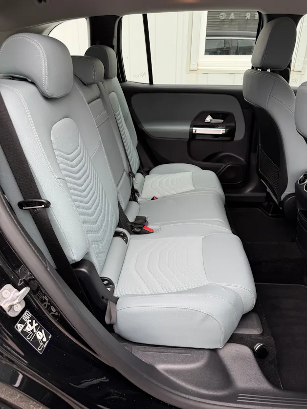 Mercedes-Benz GLB 220 d 4Matic 8G-Tronic