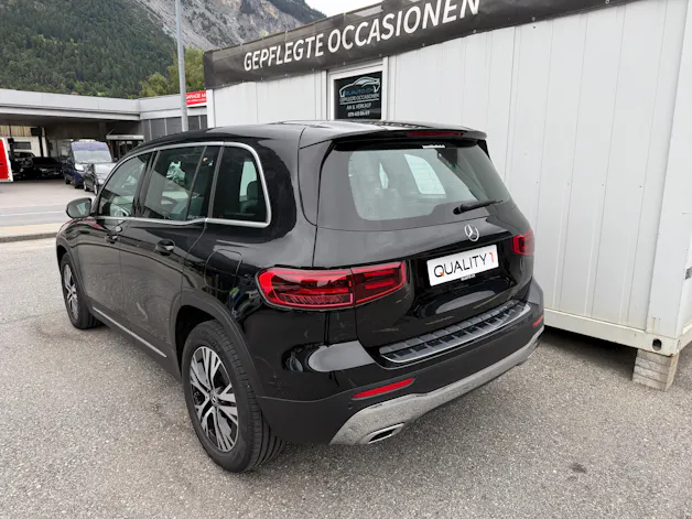 Mercedes-Benz GLB 220 d 4Matic 8G-Tronic