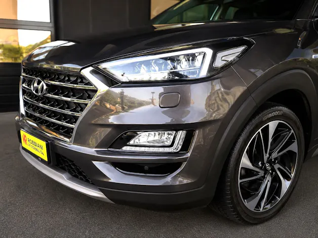 Hyundai Tucson 1.6 CRDI Vertex Mild Hybrid 4WD DCT NUOVO TASSO LEASING 3.99%