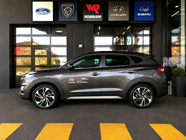 Hyundai Tucson 1.6 CRDI Vertex Mild Hybrid 4WD DCT NUOVO TASSO LEASING 3.99%