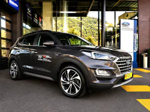 Hyundai Tucson 1.6 CRDI Vertex Mild Hybrid 4WD DCT NUOVO TASSO LEASING 3.99%