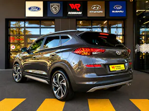 Hyundai Tucson 1.6 CRDI Vertex Mild Hybrid 4WD DCT NUOVO TASSO LEASING 3.99%