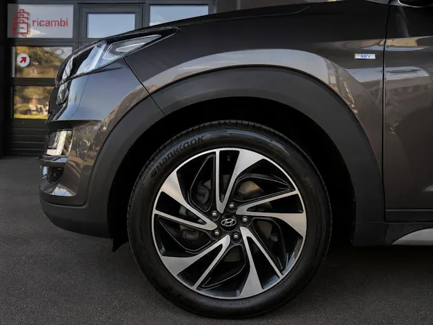 Hyundai Tucson 1.6 CRDI Vertex Mild Hybrid 4WD DCT NUOVO TASSO LEASING 3.99%