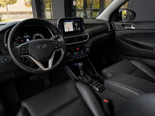 Hyundai Tucson 1.6 CRDI Vertex Mild Hybrid 4WD DCT NUOVO TASSO LEASING 3.99%