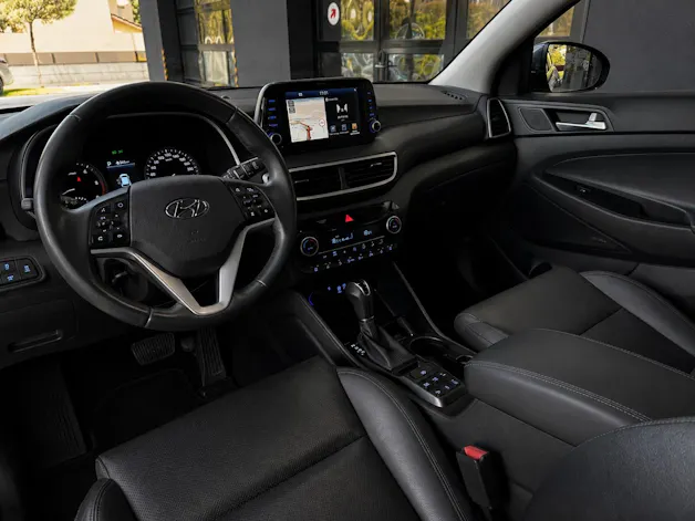 Hyundai Tucson 1.6 CRDI Vertex Mild Hybrid 4WD DCT NUOVO TASSO LEASING 3.99%
