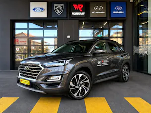 Hyundai Tucson 1.6 CRDI Vertex Mild Hybrid 4WD DCT NUOVO TASSO LEASING 3.99%