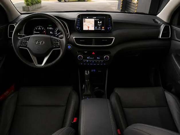 Hyundai Tucson 1.6 CRDI Vertex Mild Hybrid 4WD DCT NUOVO TASSO LEASING 3.99%