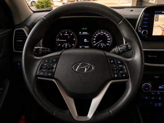 Hyundai Tucson 1.6 CRDI Vertex Mild Hybrid 4WD DCT NUOVO TASSO LEASING 3.99%