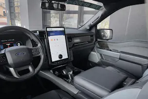 Ford F-150 Lightning 91 kWh Lariat Launch Edition