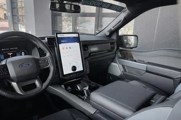 Ford F-150 Lightning 91 kWh Lariat Launch Edition
