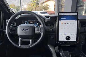 Ford F-150 Lightning 91 kWh Lariat Launch Edition
