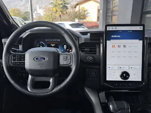 Ford F-150 Lightning 91 kWh Lariat Launch Edition