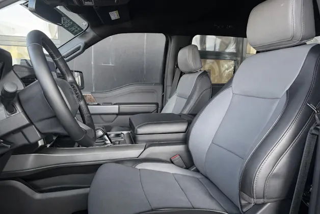 Ford F-150 Lightning 91 kWh Lariat Launch Edition
