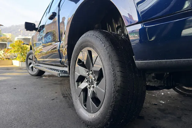 Ford F-150 Lightning 91 kWh Lariat Launch Edition