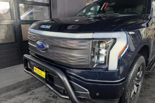 Ford F-150 Lightning 91 kWh Lariat Launch Edition