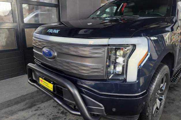 Ford F-150 Lightning 91 kWh Lariat Launch Edition