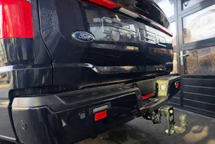Ford F-150 Lightning 91 kWh Lariat Launch Edition