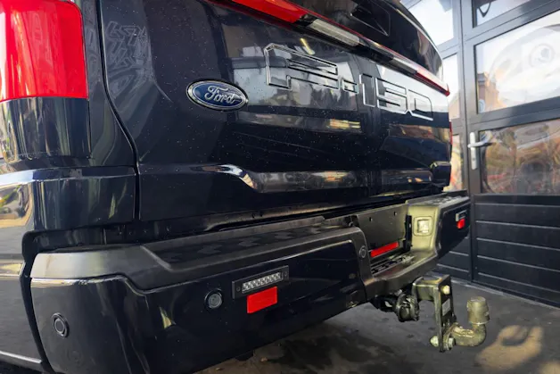 Ford F-150 Lightning 91 kWh Lariat Launch Edition