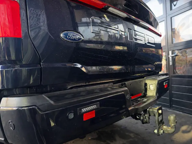 Ford F-150 Lightning 91 kWh Lariat Launch Edition