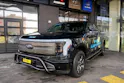 Ford F-150 Lightning 91 kWh Lariat Launch Edition