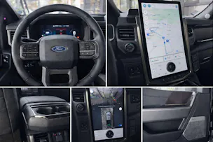 Ford F-150 Lightning 91 kWh Lariat Launch Edition