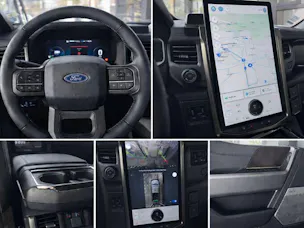 Ford F-150 Lightning 91 kWh Lariat Launch Edition