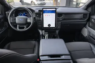 Ford F-150 Lightning 91 kWh Lariat Launch Edition