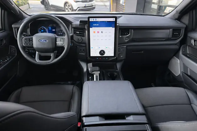 Ford F-150 Lightning 91 kWh Lariat Launch Edition
