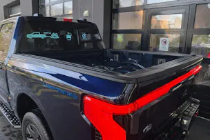 Ford F-150 Lightning 91 kWh Lariat Launch Edition