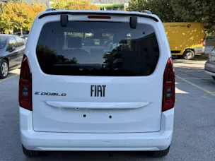 Fiat E-Doblò Elektro Lounge