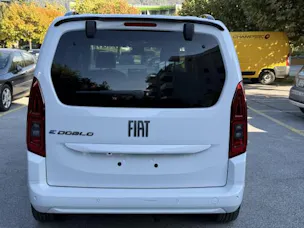 Fiat E-Doblò Elektro Lounge