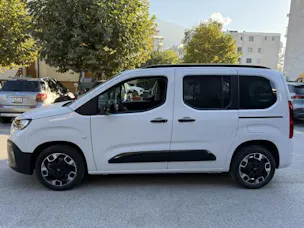 Fiat E-Doblò Elektro Lounge