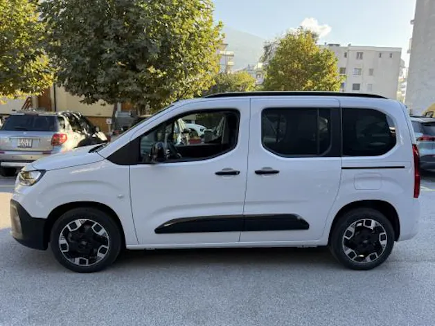 Fiat E-Doblò Elektro Lounge