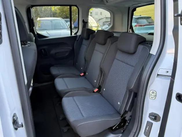 Fiat E-Doblò Elektro Lounge